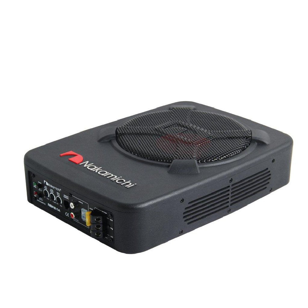 Nakamichi NBF8.1A – Nakamichi Mobile Audio USA