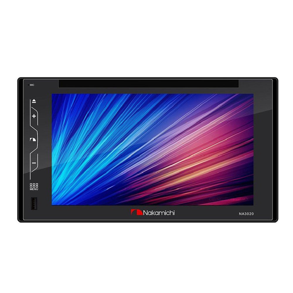Nakamichi NA3020 – Nakamichi Mobile Audio USA