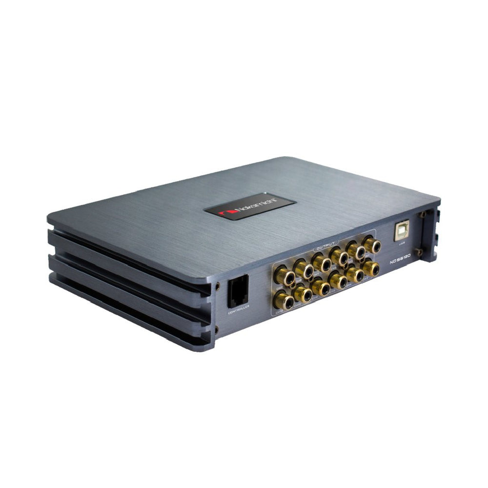 NAKAMICHI USA | NDS6120 | Digital Signal Processor – Nakamichi
