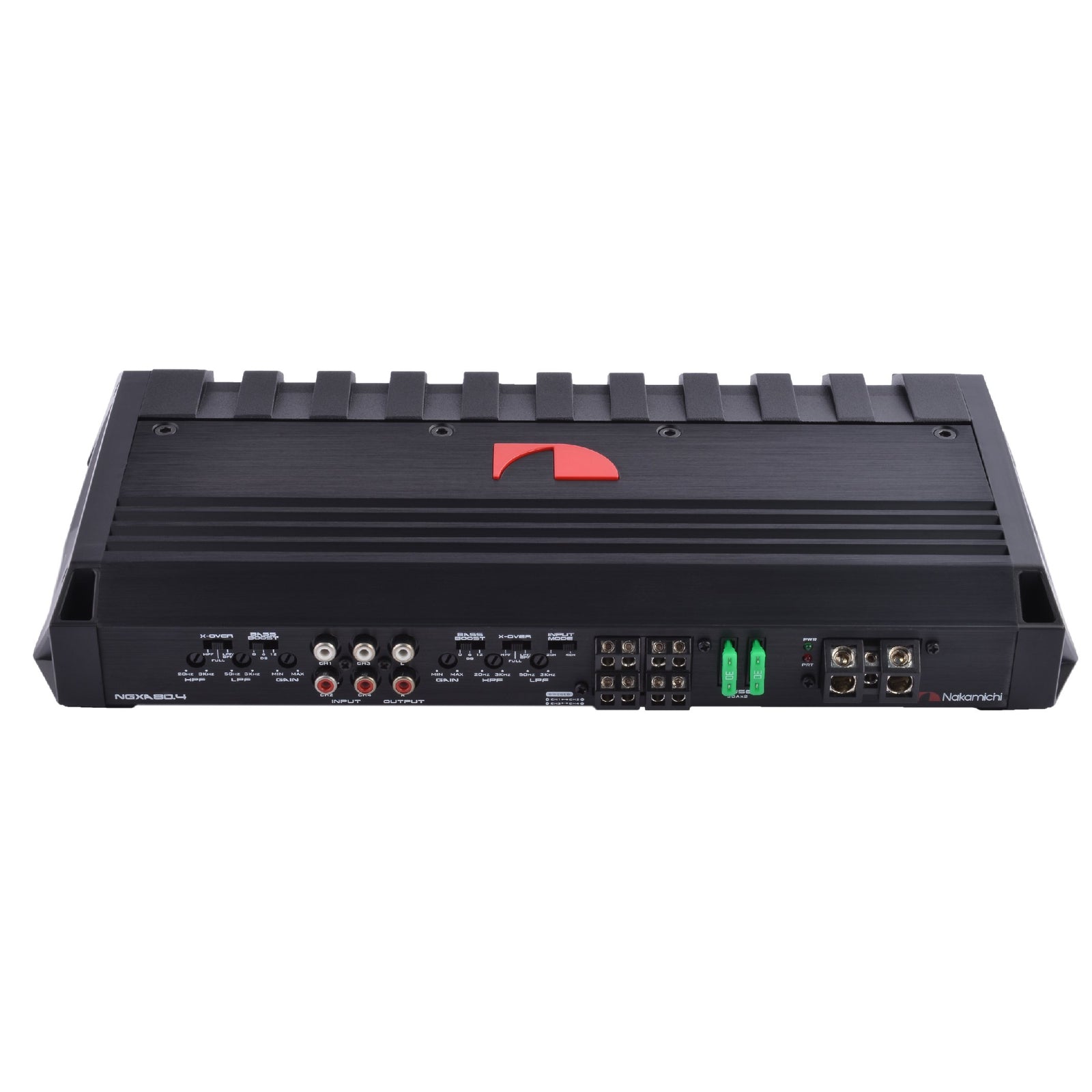 Nakamichi NGXA80.4 – Nakamichi Mobile Audio USA