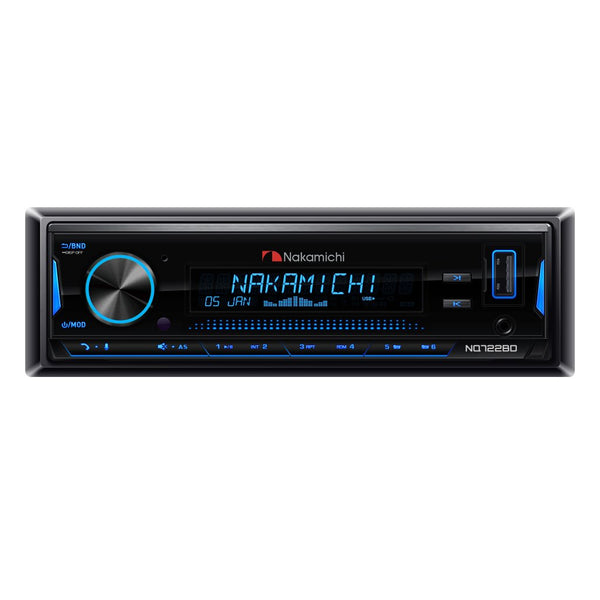 Nakamichi  NQ722BD